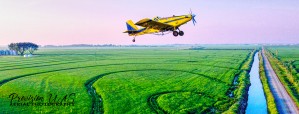 Carlisle, AR | Crop Dusting the Delta